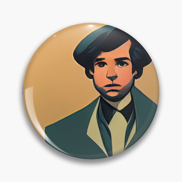Item preview, Horatio Alger designed and sold by ComicsFactory.