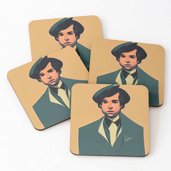 Item preview, Horatio Alger  designed and sold by ComicsFactory.