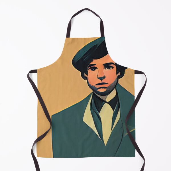 Item preview, Horatio Alger  designed and sold by ComicsFactory.