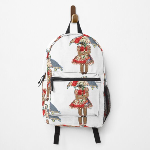 Item preview, Umbrella Princess designed and sold by The Cindy Williams Collection.