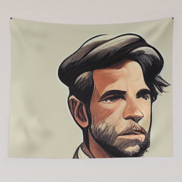 Item preview, Horatio Alger  designed and sold by ComicsFactory.