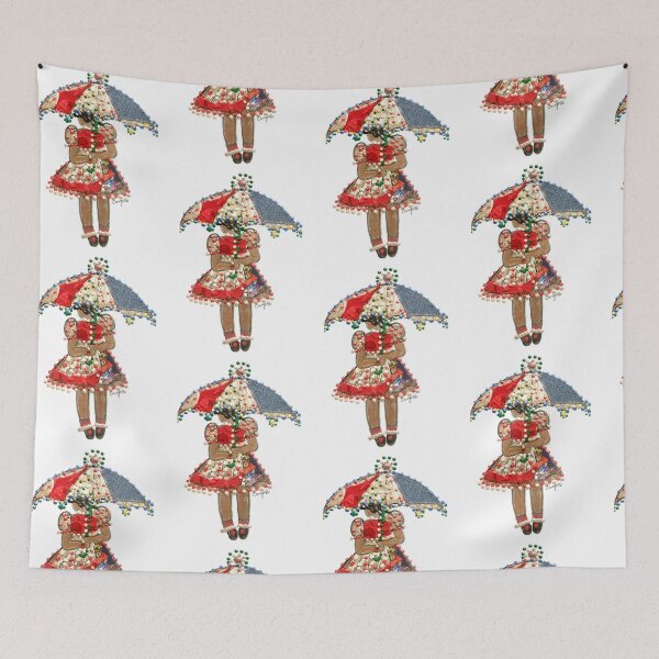 Item preview, Umbrella Princess designed and sold by The Cindy Williams Collection.