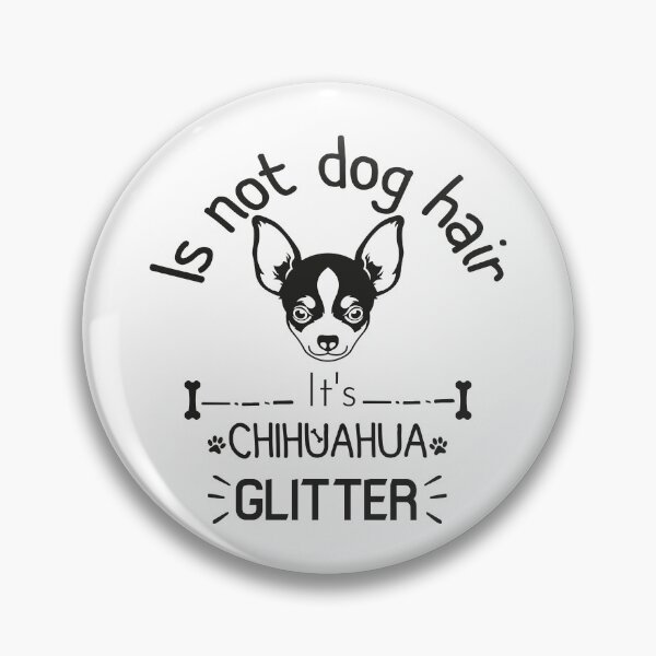 Item preview, Dog Hair es mi Glitter Husky - Amante de los perros designed and sold by saidox.