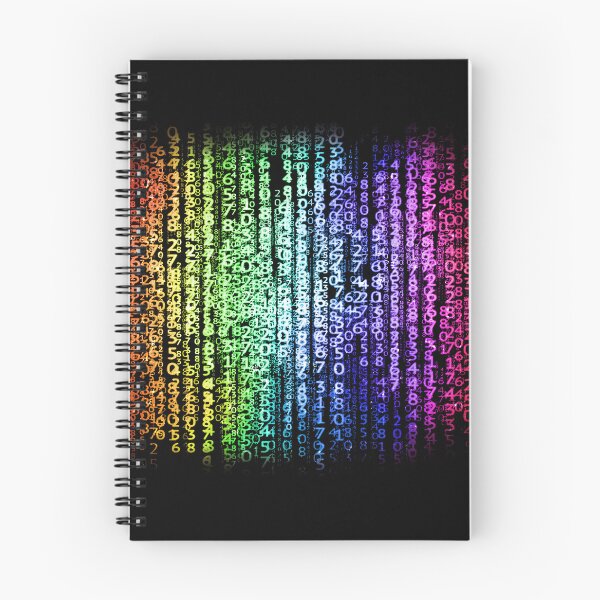 Item preview, Matrix Code Rainbow Security Geek Web designed and sold by Jolly-Yosei.