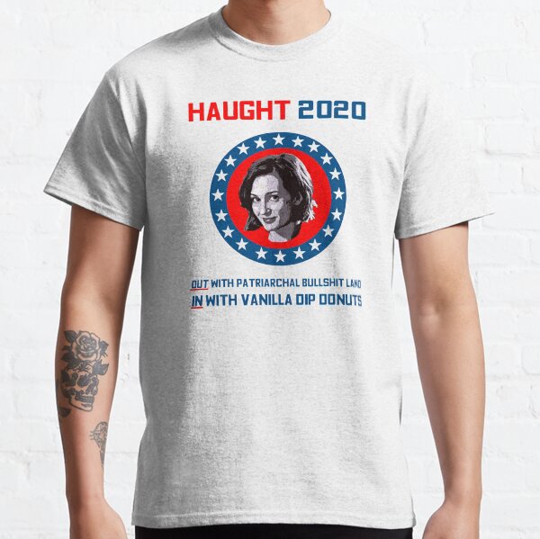 Haught 2020 - Vanilla Dip Donuts Classic T-Shirt