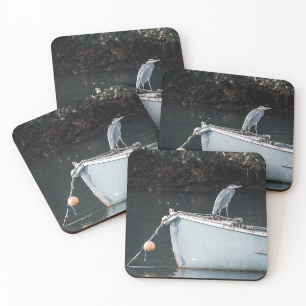 Item preview, Heron on the River designed and sold by Murphotography.