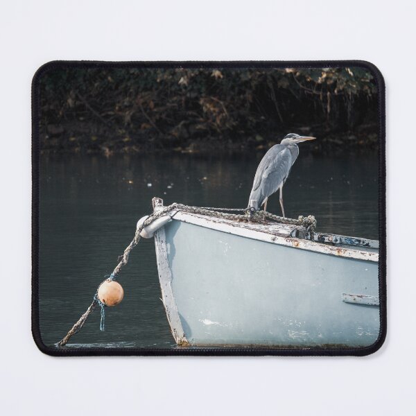 Item preview, Heron on the River designed and sold by Murphotography.