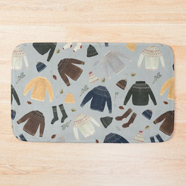 Item preview, Cozy Winter - Sweater weather designed and sold by TheMirwoForest.