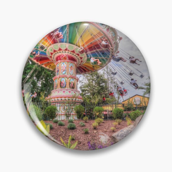 Item preview, Flying Carousel designed and sold by RandyDyer.