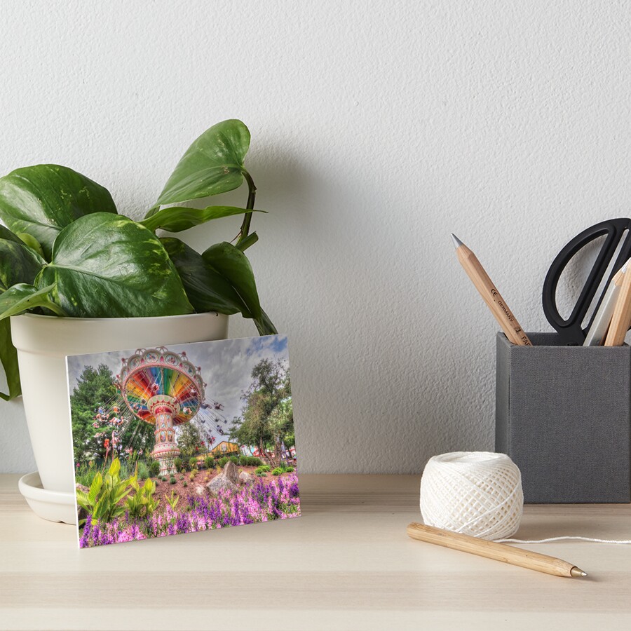 Item preview, Art Board Print designed and sold by RandyDyer.