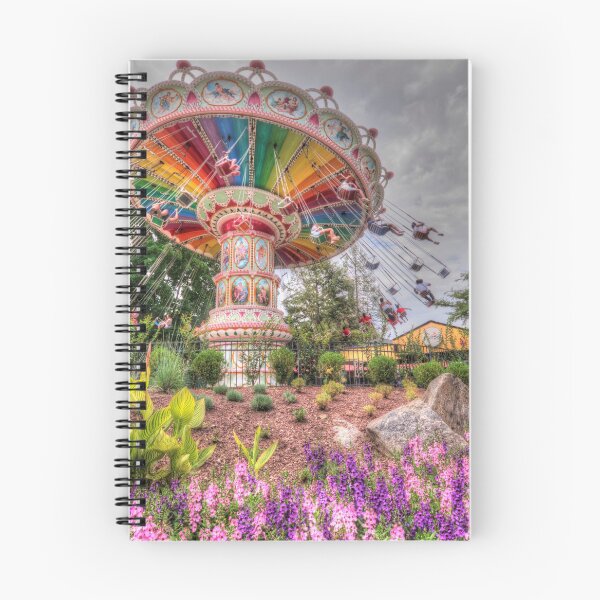 Item preview, Flying Carousel designed and sold by RandyDyer.