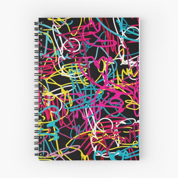 Item preview, graffiti sportwear seamless patterns designed and sold by ericajparra79.