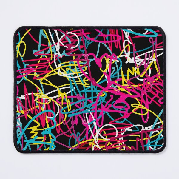 Item preview, graffiti sportwear seamless patterns designed and sold by ericajparra79.