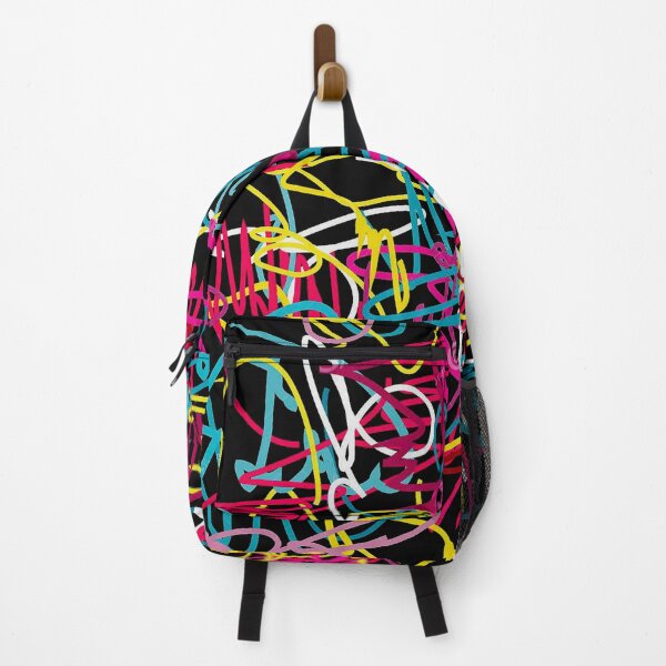 Item preview, graffiti sportwear seamless patterns designed and sold by ericajparra79.