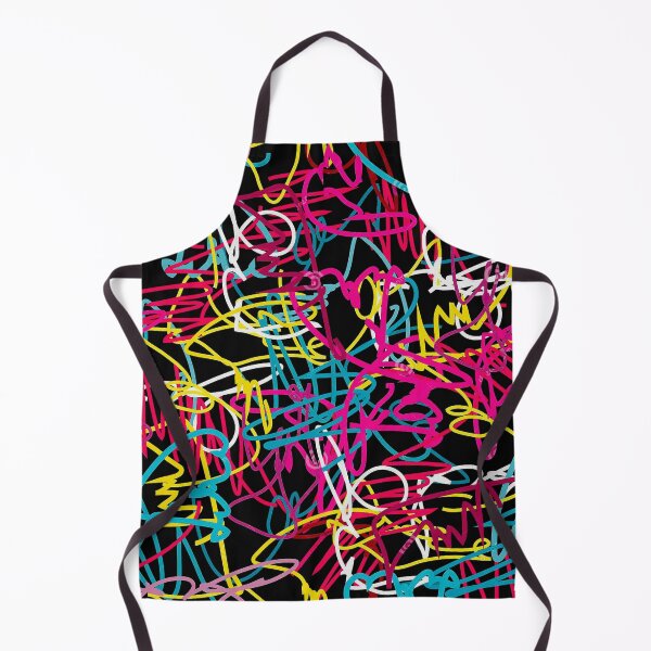 Item preview, graffiti sportwear seamless patterns designed and sold by ericajparra79.