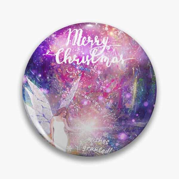 Item preview, Christmas Fairy Wishes Granted. designed and sold by ItaStephenson.