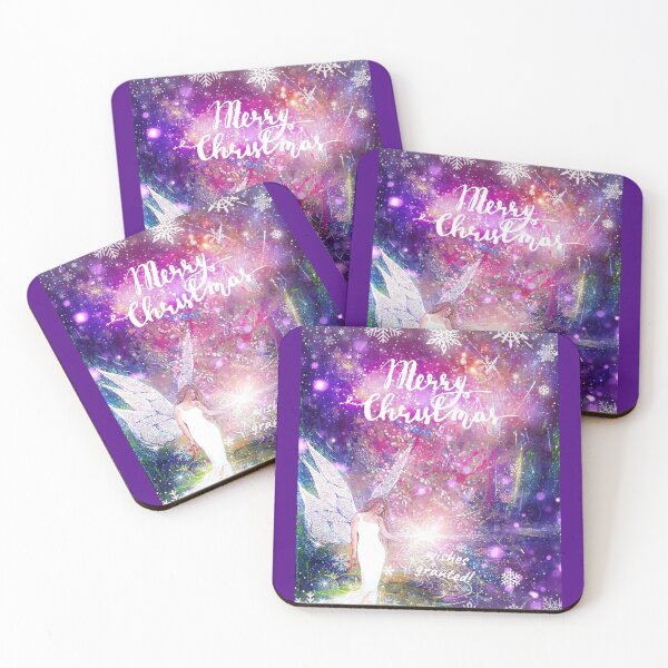 Item preview, Christmas Fairy Wishes Granted. designed and sold by ItaStephenson.