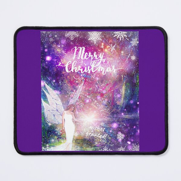 Item preview, Christmas Fairy Wishes Granted. designed and sold by ItaStephenson.