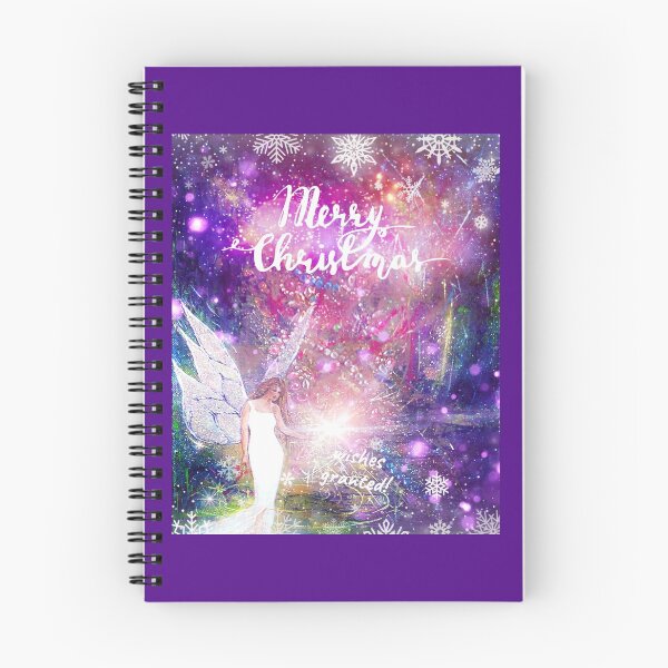 Item preview, Christmas Fairy Wishes Granted. designed and sold by ItaStephenson.