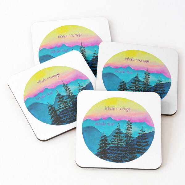 Item preview, Mountain Sunset designed and sold by Sherryjh.
