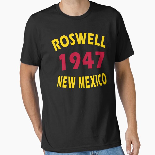 Item preview, Roswell New Mexico 1947 designed and sold by lyvershop.