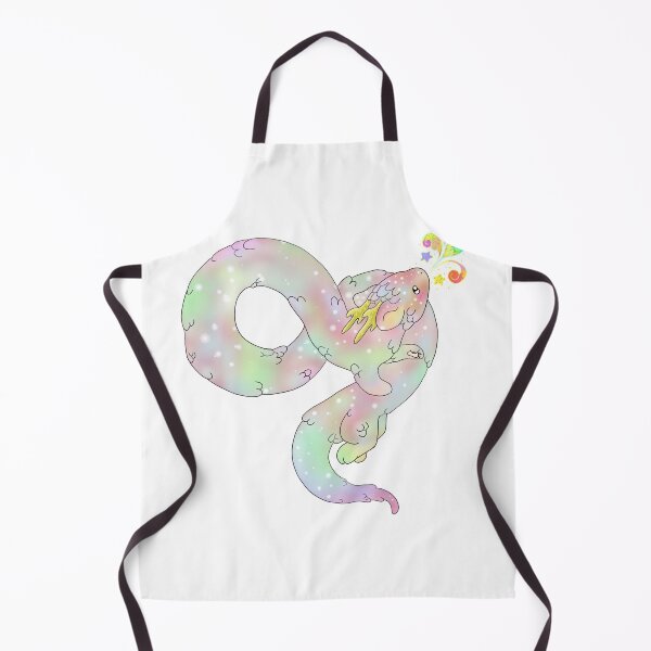 Item preview, Dandelion Daemons - Cosmic Dragon designed and sold by Sarah Reed.