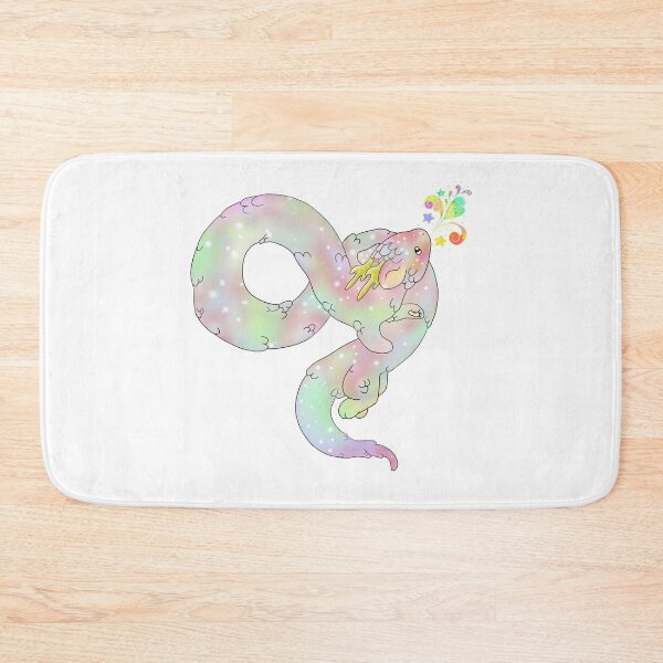 Item preview, Dandelion Daemons  - Cosmic Dragon designed and sold by Sarah Reed.