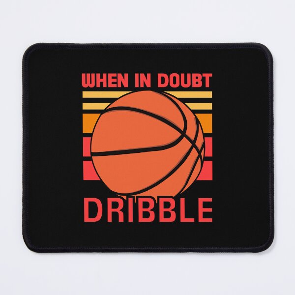 Item preview, When In Doubt, dribbble designed and sold by berwies.
