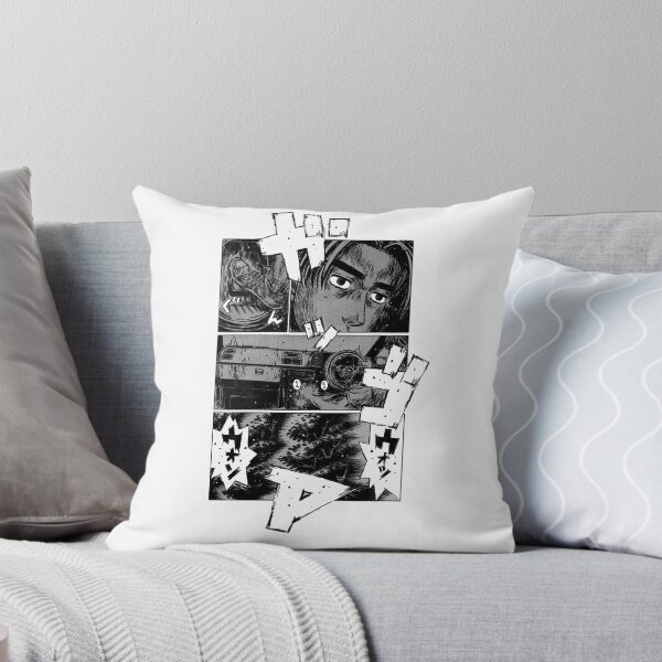 Item preview, Initial D - Takumi Cockpit Driver's Seat Driving Drifting Poster Shirt Hat designed and sold by nerdZmarket.
