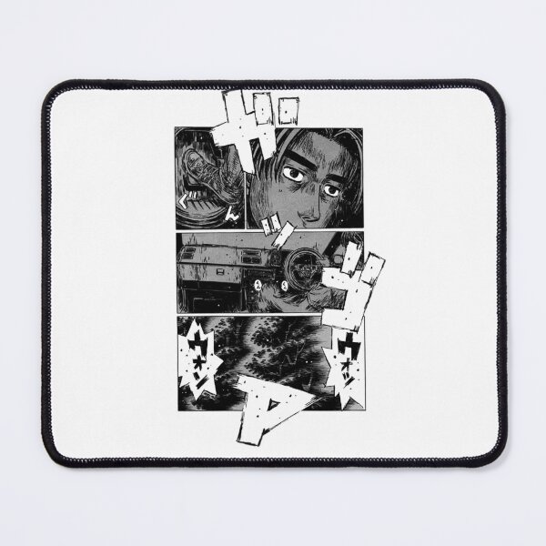 Item preview, Initial D - Takumi Cockpit Driver's Seat Driving Drifting Poster Shirt Hat designed and sold by nerdZmarket.
