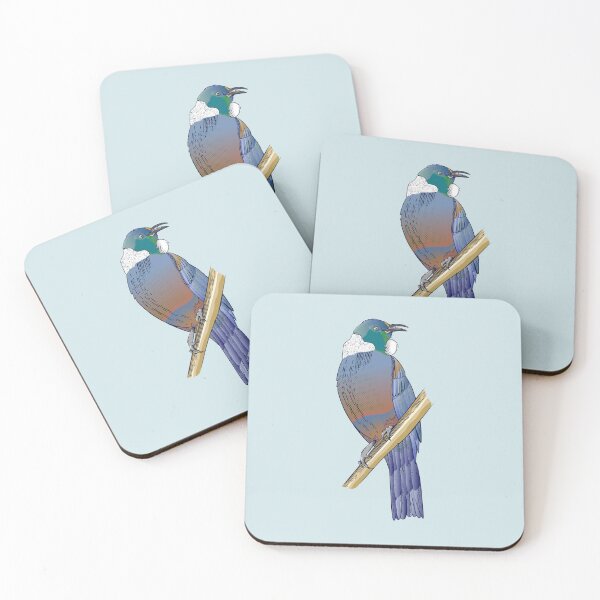Item preview, Tui NZ BIRD designed and sold by piedaydesigns.