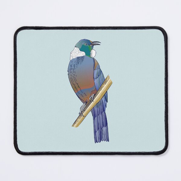 Item preview, Tui NZ BIRD designed and sold by piedaydesigns.