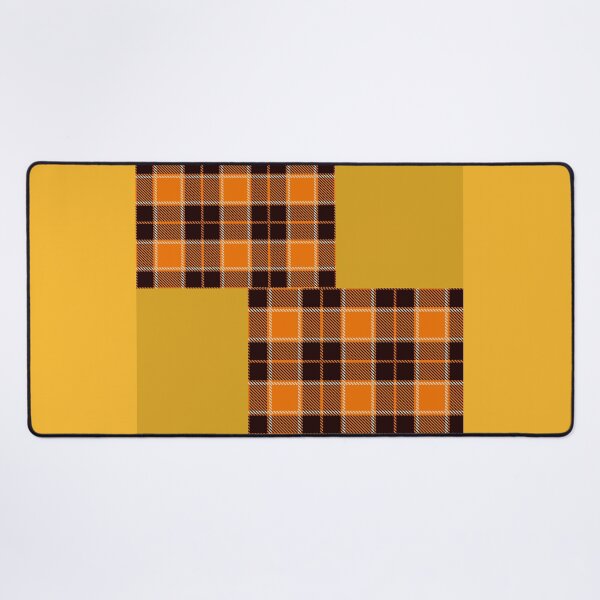 Aperçu de l'œuvre Or bloqué abstrait et plaid doré chaud créée et vendue par SunMoonBeyond.