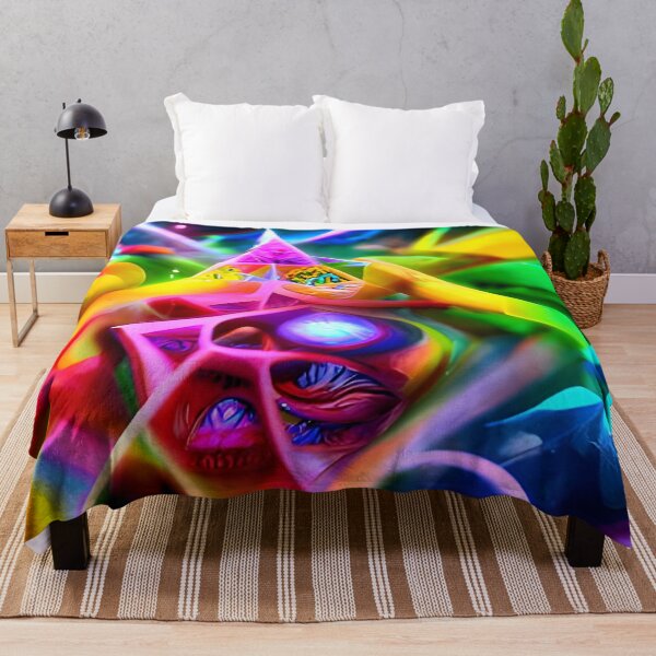 Item preview, Hidden Secrets - Psychedelic Visuals designed and sold by NomadicCreative.