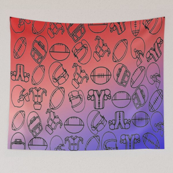 Item preview, Football for all designed and sold by Wealth-Premium.