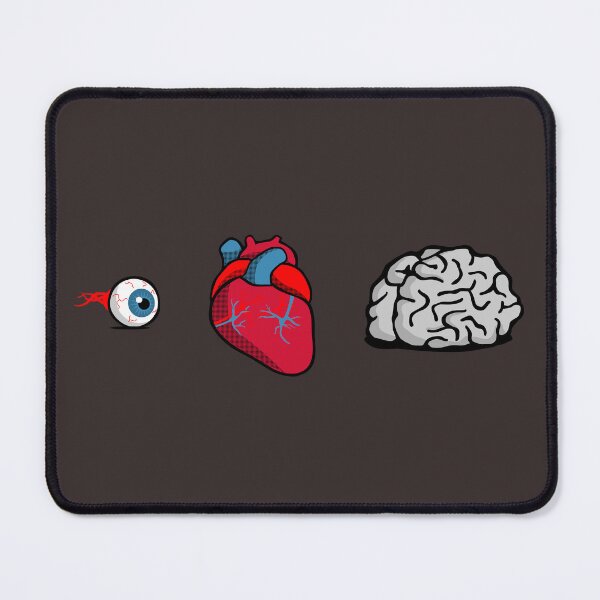 Item preview, I <3 Brains designed and sold by KentZonestar.