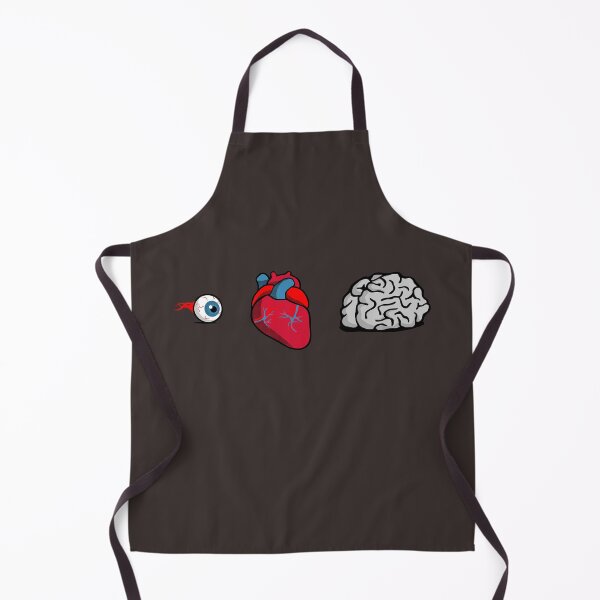 Item preview, I <3 Brains designed and sold by KentZonestar.