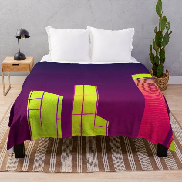 Item preview, Honolulu Neon Vaporwave  designed and sold by ComicsFactory.