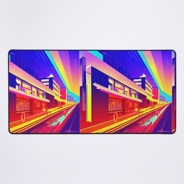 Item preview, Honolulu 2D neon  designed and sold by ComicsFactory.