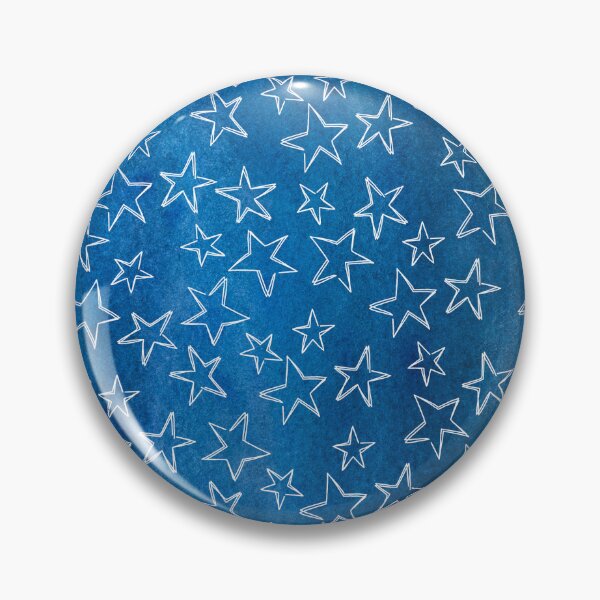 Item preview, water color night sky designed and sold by offbrandoatmeal.