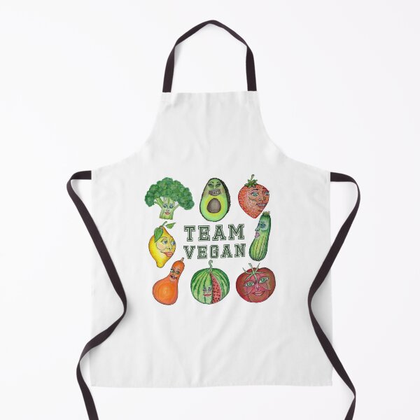 Item preview, Team Vegan designed and sold by Angwithoutane.
