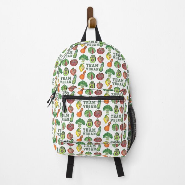 Item preview, Team Vegan designed and sold by Angwithoutane.