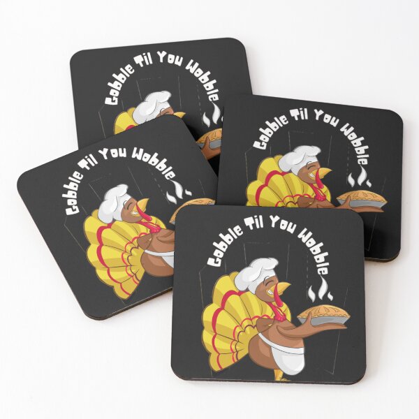 Item preview, Turkeyday  designed and sold by MckinleyArt.