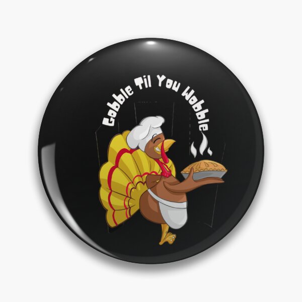 Item preview, Turkeyday  designed and sold by MckinleyArt.