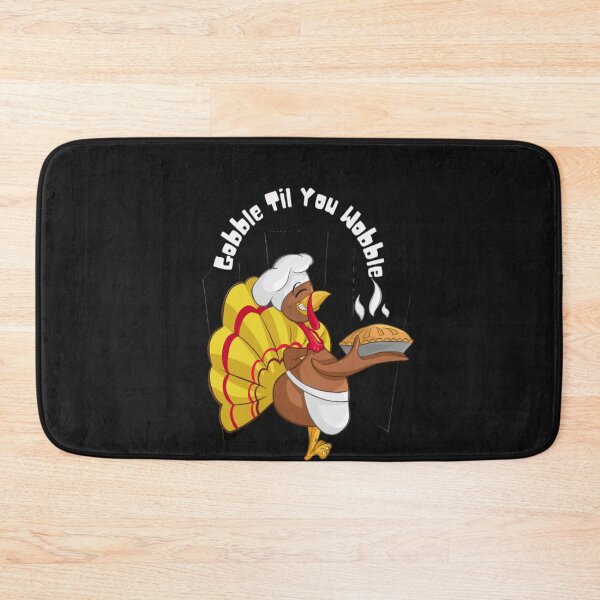 Item preview, Turkeyday  designed and sold by MckinleyArt.