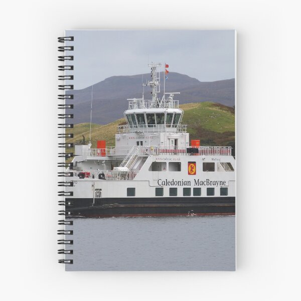 Item preview, MV Hallaig designed and sold by Jondave.