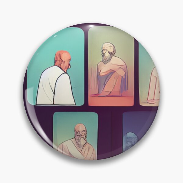 Item preview, Hippocrates  designed and sold by ComicsFactory.