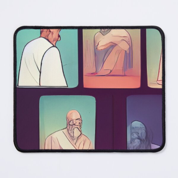 Item preview, Hippocrates  designed and sold by ComicsFactory.