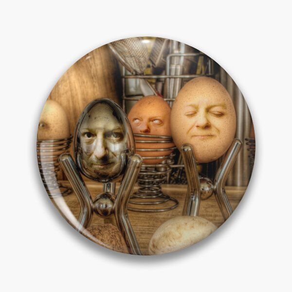 Item preview, Eggsecution XII - The Return designed and sold by craig sparks.
