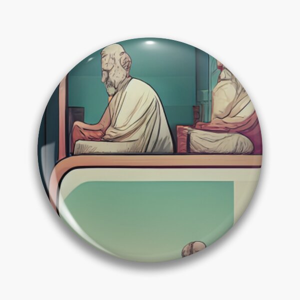 Item preview, Hippocrates  designed and sold by ComicsFactory.